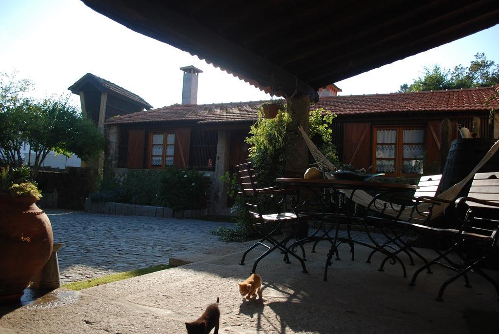 בית הארחה סנטה מריה דה פיירה 	Quinta Padre Lobo מראה חיצוני תמונה