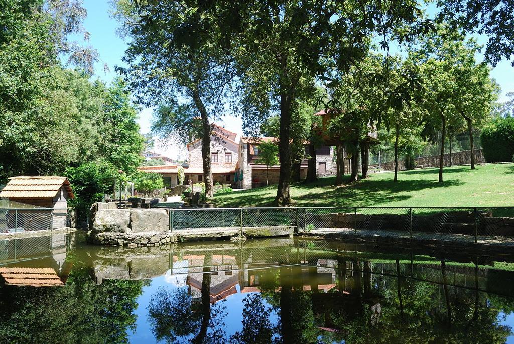 בית הארחה סנטה מריה דה פיירה 	Quinta Padre Lobo מראה חיצוני תמונה